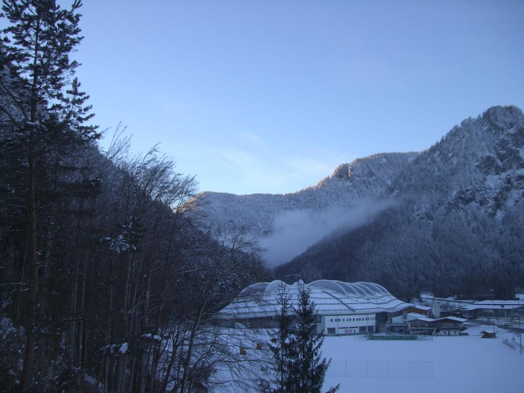 Ferienwohnung Am Roemerweg Wald Inzell Quarto foto