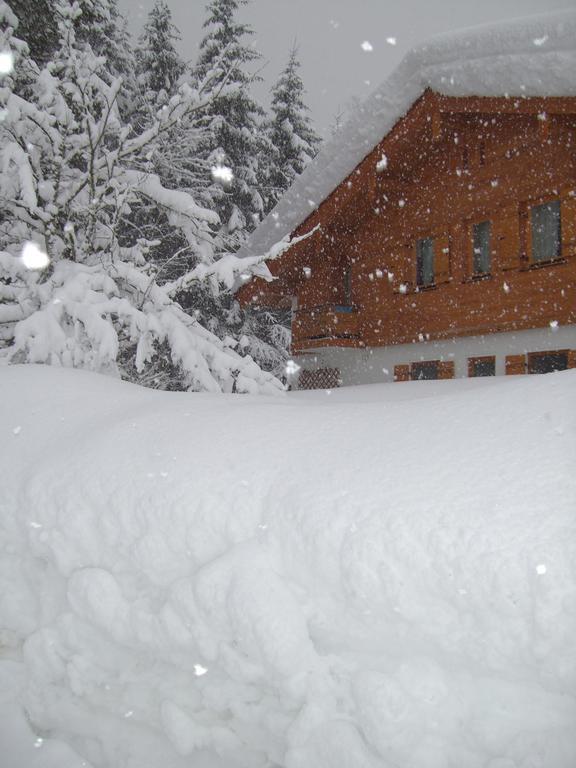 Ferienwohnung Am Roemerweg Wald Inzell Quarto foto