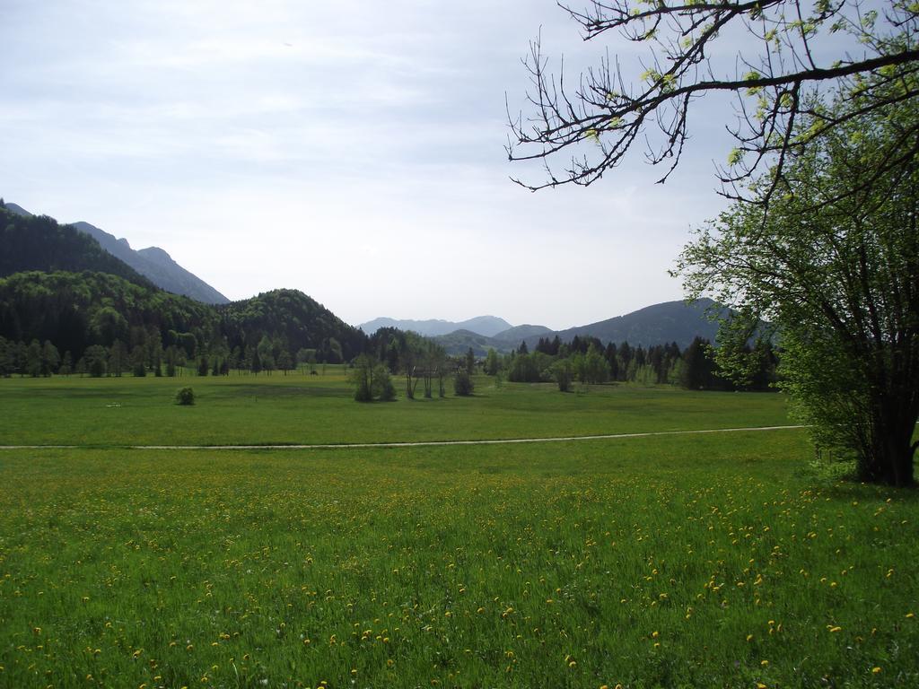 Ferienwohnung Am Roemerweg Wald Inzell Quarto foto