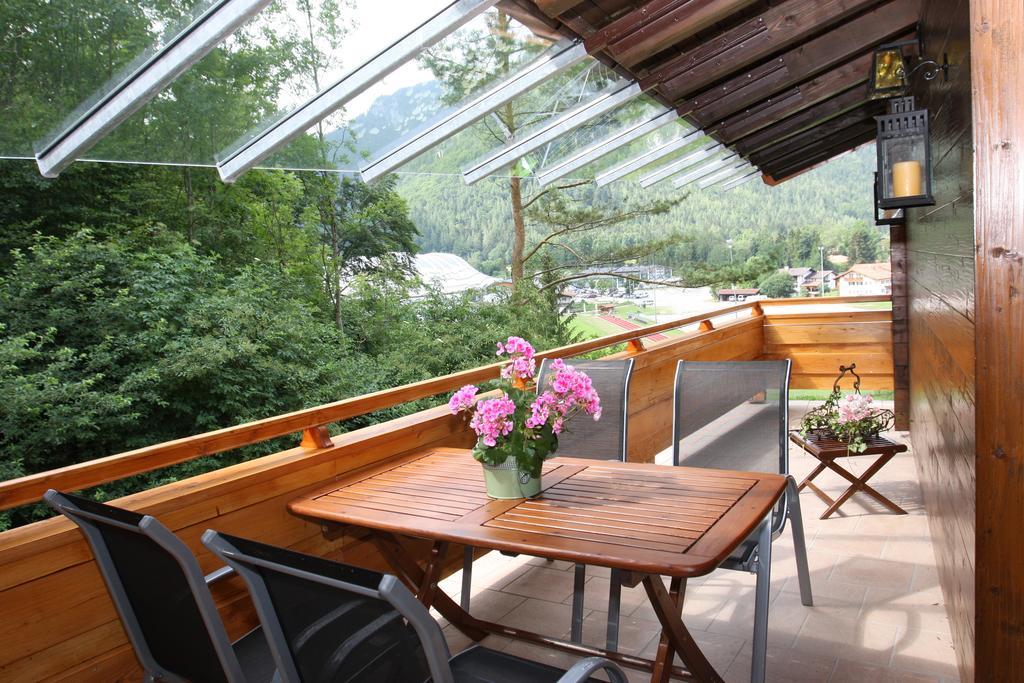 Ferienwohnung Am Roemerweg Wald Inzell Exterior foto