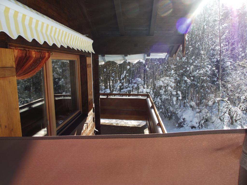 Ferienwohnung Am Roemerweg Wald Inzell Exterior foto