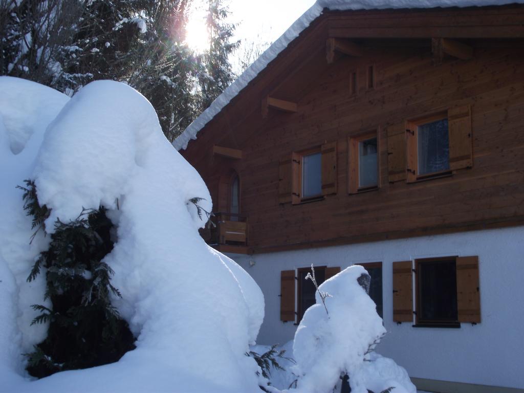 Ferienwohnung Am Roemerweg Wald Inzell Exterior foto